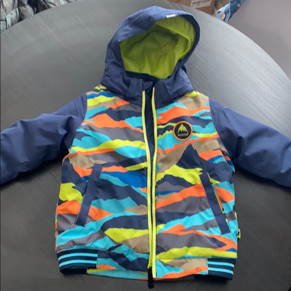 Toddler Boys Burton Jacket
